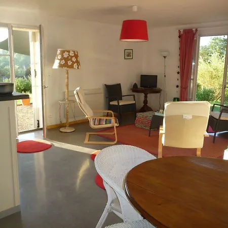 Splendide Vue Pyrenees, Rez De Jardin 2 Chambres Montjoie-en-Couserans Exterior foto
