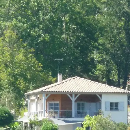 Splendide Vue Pyrenees, Rez De Jardin 2 Chambres Montjoie-en-Couserans Exterior foto