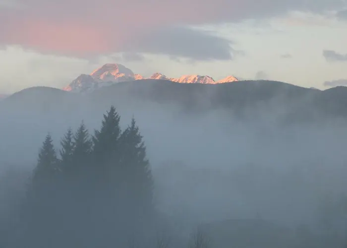 Splendide Vue Pyrenees, Rez De Jardin 2 Chambres