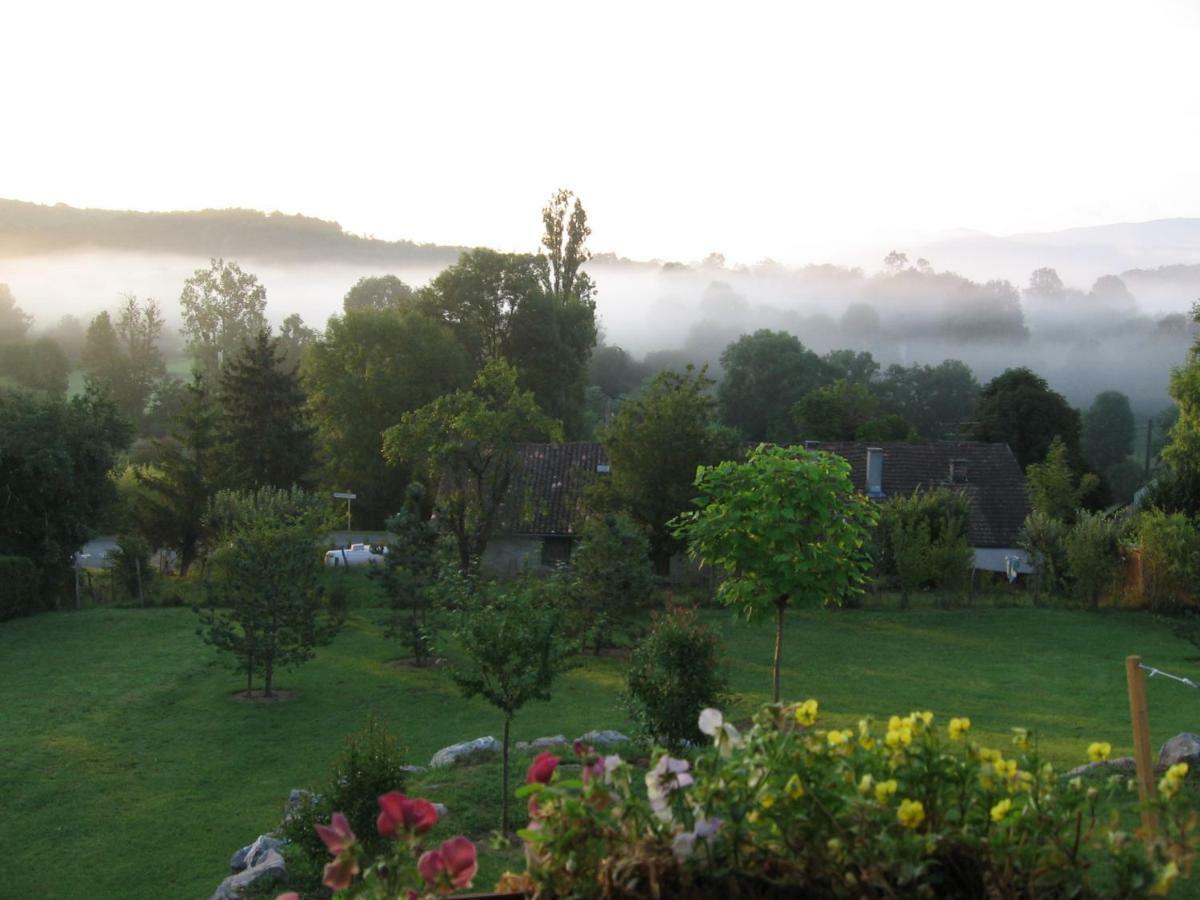 Splendide Vue Pyrenees, Rez De Jardin 2 * Montjoie-en-Couserans
